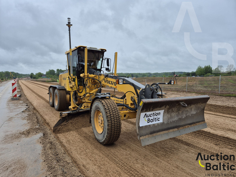 Volvo G 946 - Greder: slika 2 Volvo G 946 - Greder: slika 2