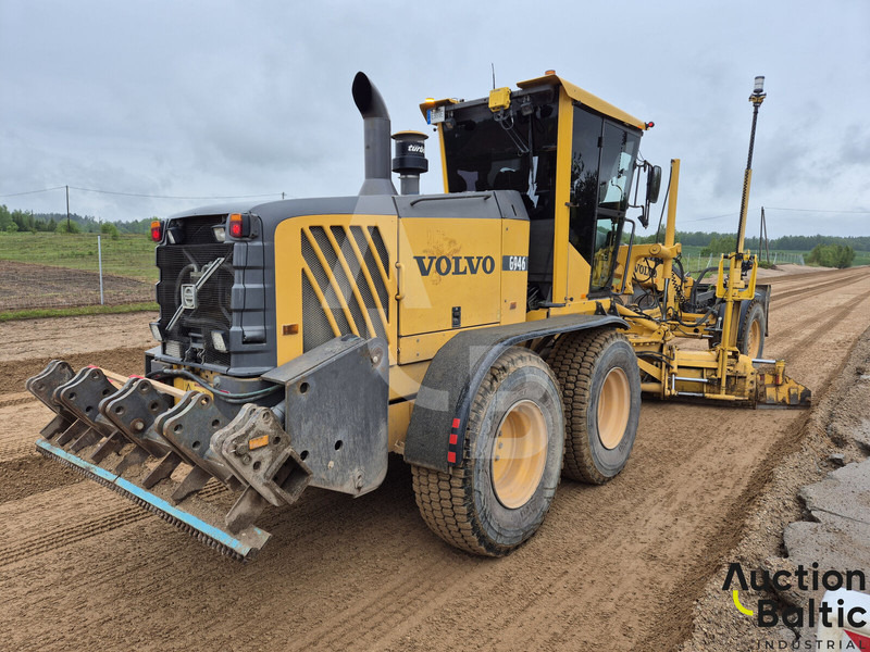 Volvo G 946 - Greder: slika 4 Volvo G 946 - Greder: slika 4