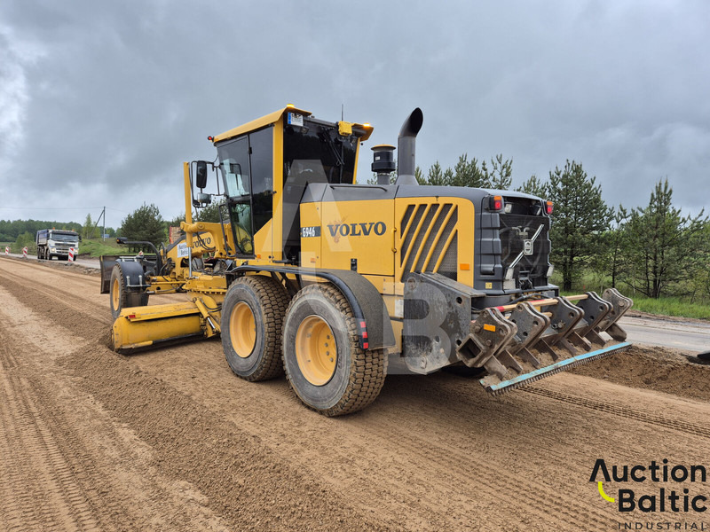 Volvo G 946 - Greder: slika 3 Volvo G 946 - Greder: slika 3