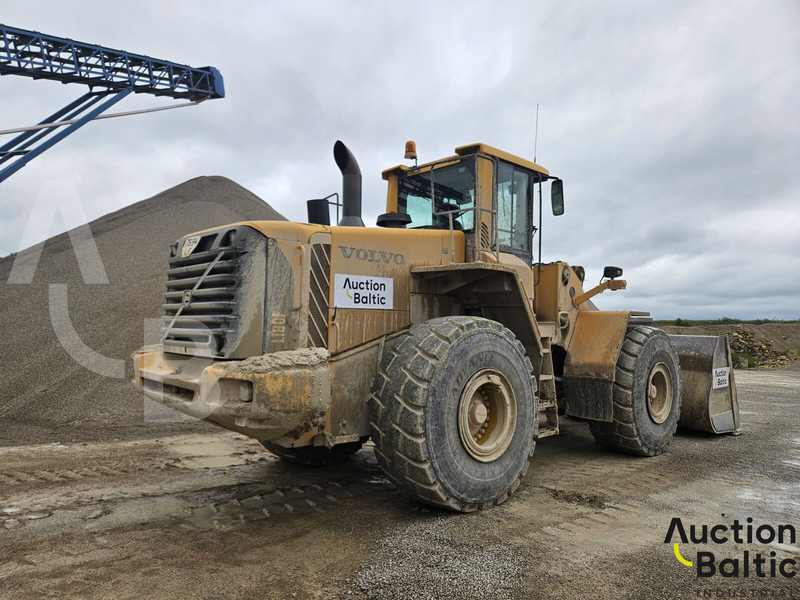 Volvo L 180 F - Kolesni nakladalec: slika 3 Volvo L 180 F - Kolesni nakladalec: slika 3