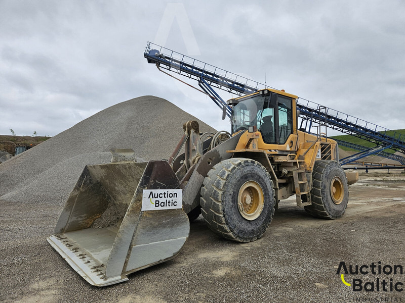Volvo L 180 F - Kolesni nakladalec: slika 2 Volvo L 180 F - Kolesni nakladalec: slika 2