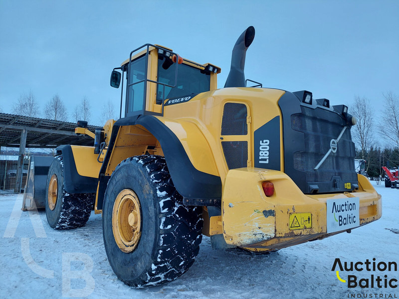 Volvo L 180 G - Kolesni nakladalec: slika 3 Volvo L 180 G - Kolesni nakladalec: slika 3