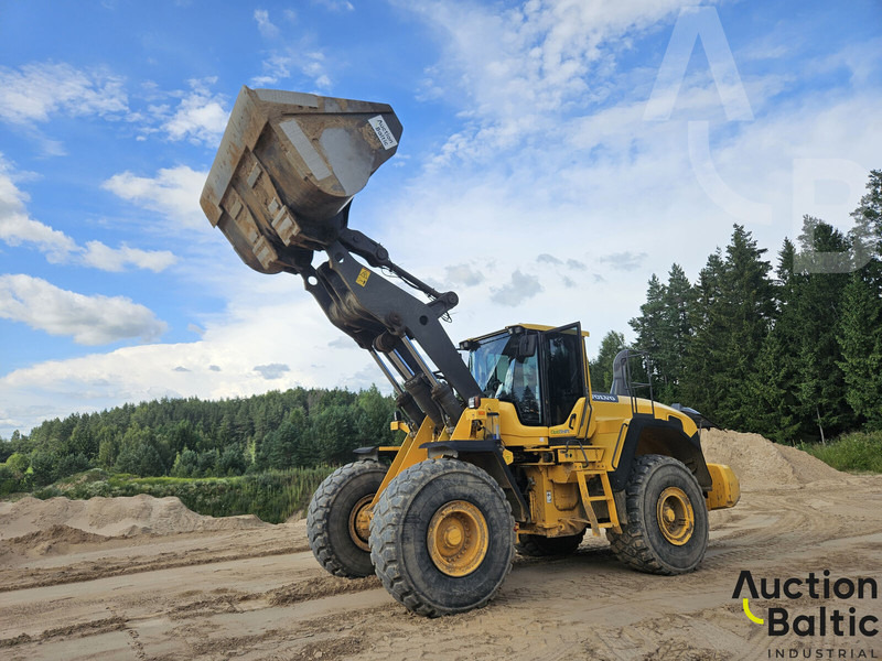 Volvo L 180 G - Kolesni nakladalec: slika 1 Volvo L 180 G - Kolesni nakladalec: slika 1