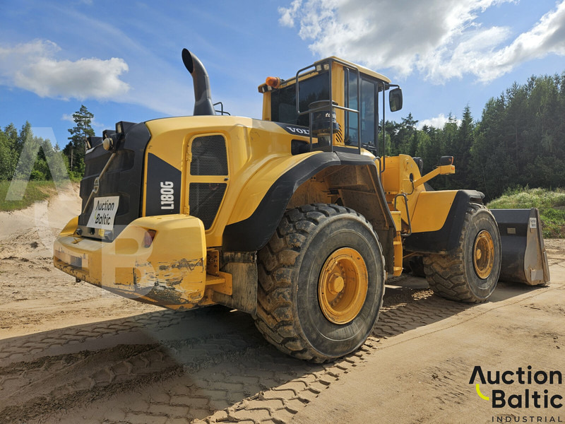 Volvo L 180 G - Kolesni nakladalec: slika 5 Volvo L 180 G - Kolesni nakladalec: slika 5