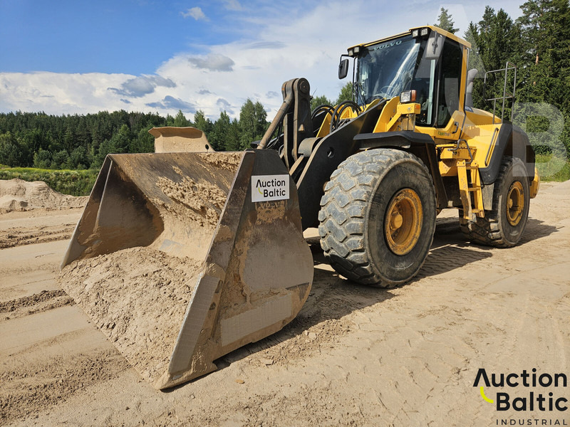 Volvo L 180 G - Kolesni nakladalec: slika 2 Volvo L 180 G - Kolesni nakladalec: slika 2