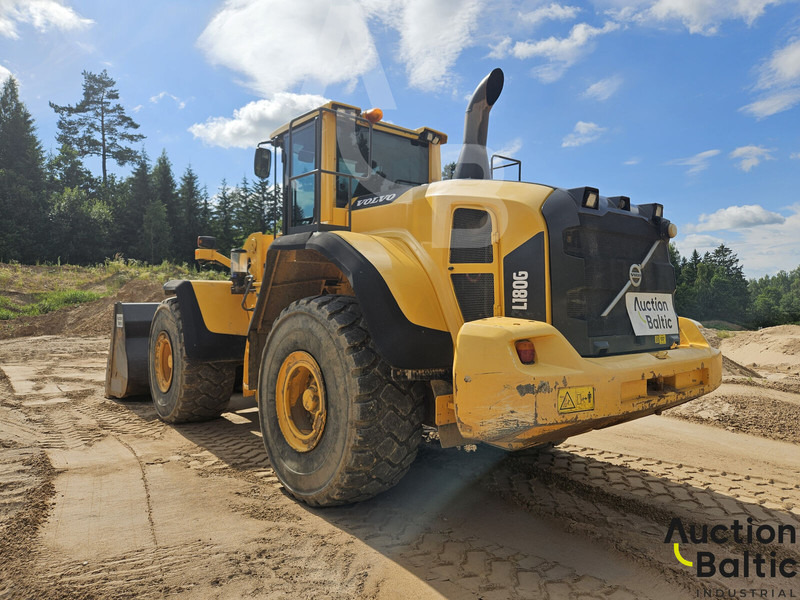 Volvo L 180 G - Kolesni nakladalec: slika 4 Volvo L 180 G - Kolesni nakladalec: slika 4