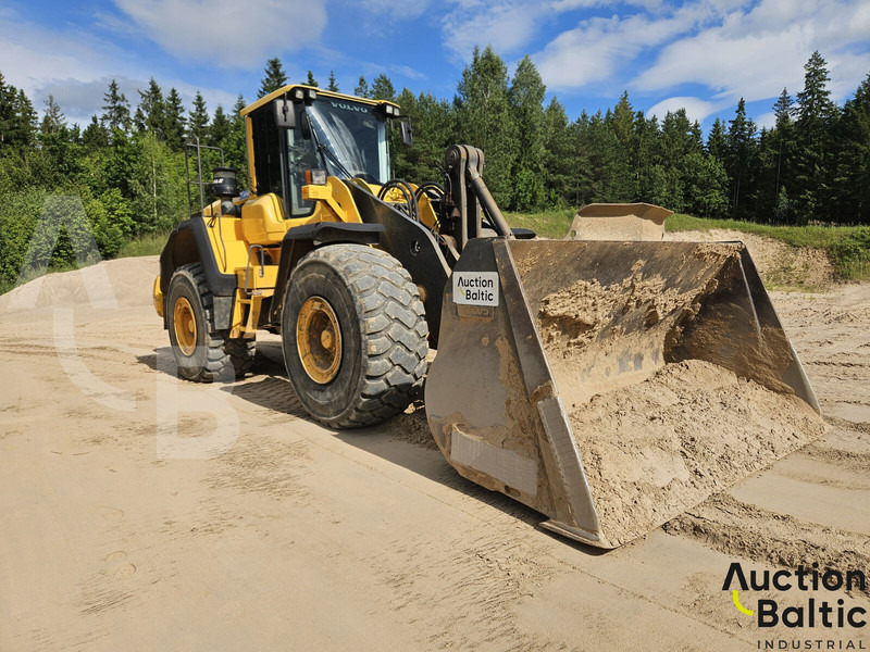 Volvo L 180 G - Kolesni nakladalec: slika 3 Volvo L 180 G - Kolesni nakladalec: slika 3