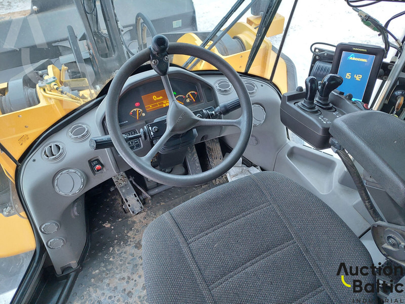 Volvo L 180 G - Kolesni nakladalec: slika 5 Volvo L 180 G - Kolesni nakladalec: slika 5