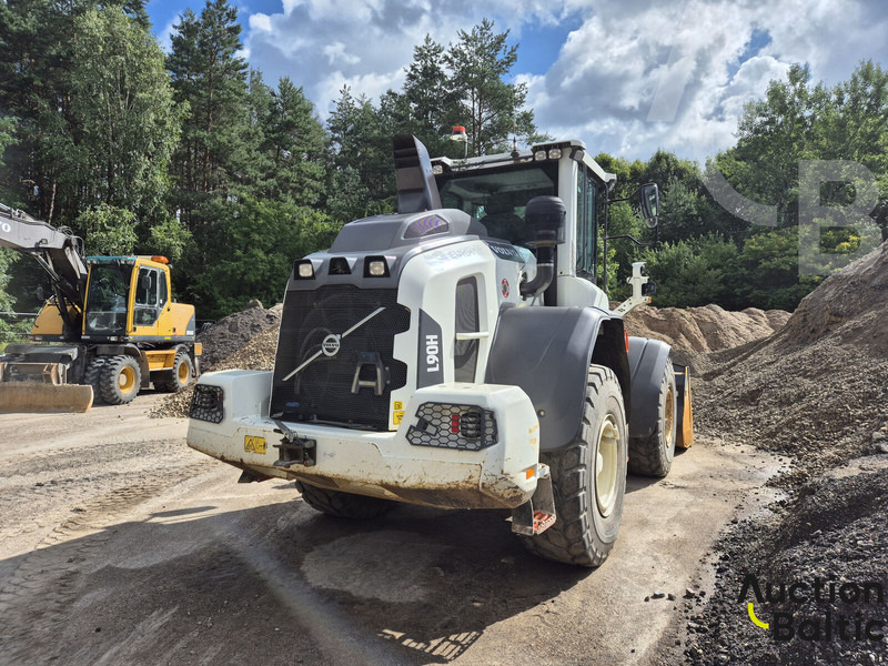 Volvo L 90 - Kolesni nakladalec: slika 3 Volvo L 90 - Kolesni nakladalec: slika 3