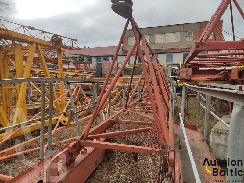 WOLF WK 92 SL - Stolpni žerjav: slika 4 WOLF WK 92 SL - Stolpni žerjav: slika 4