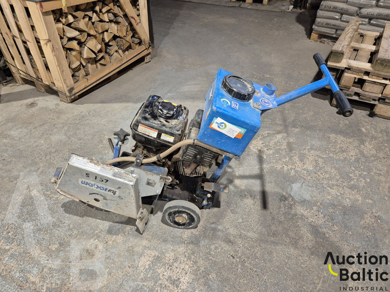 Weber SM57/2 Hd - Stroj za asfalterska dela: slika 1 Weber SM57/2 Hd - Stroj za asfalterska dela: slika 1