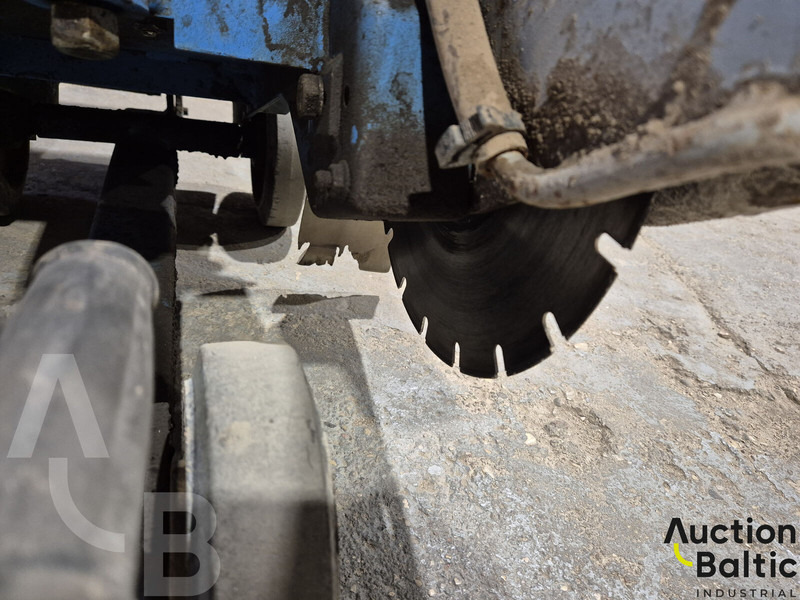 Weber SM57/2 Hd - Stroj za asfalterska dela: slika 5 Weber SM57/2 Hd - Stroj za asfalterska dela: slika 5