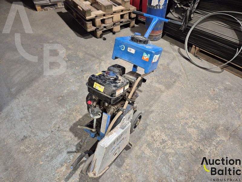 Weber SM57/2 Hd - Stroj za asfalterska dela: slika 3 Weber SM57/2 Hd - Stroj za asfalterska dela: slika 3