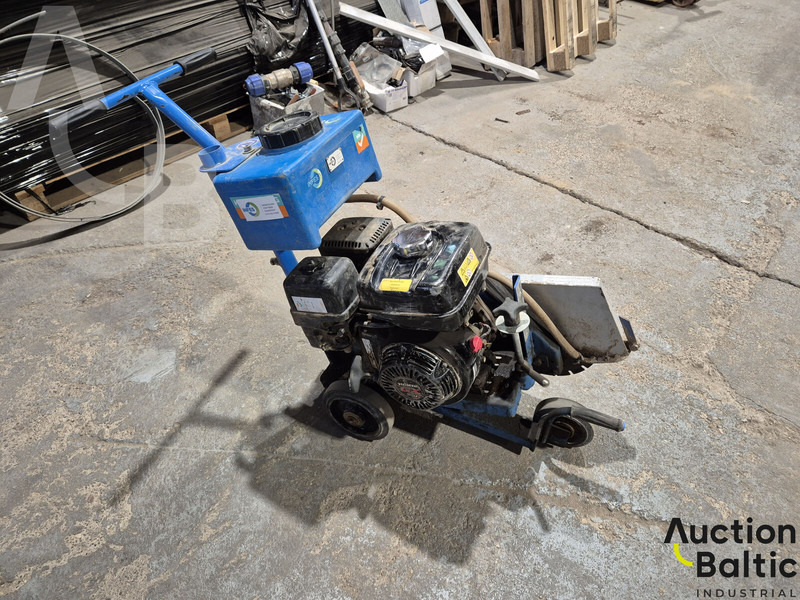 Weber SM57/2 Hd - Stroj za asfalterska dela: slika 2 Weber SM57/2 Hd - Stroj za asfalterska dela: slika 2