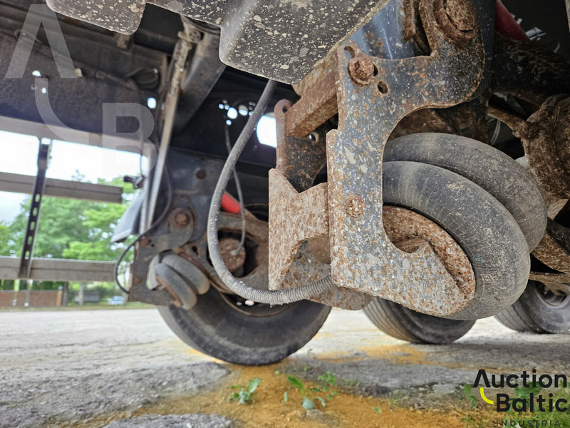 Wielton NW-3 - Polprikolica s ponjavo: slika 5 Wielton NW-3 - Polprikolica s ponjavo: slika 5