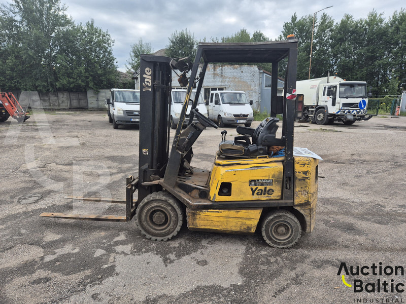 Yale GDP16AF - Diesel viličar: slika 4 Yale GDP16AF - Diesel viličar: slika 4