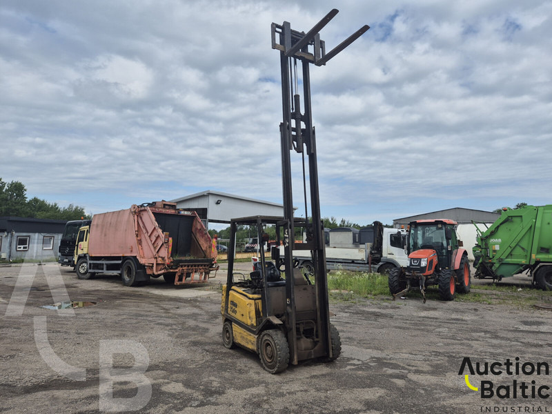 Yale GDP16AF - Diesel viličar: slika 2 Yale GDP16AF - Diesel viličar: slika 2