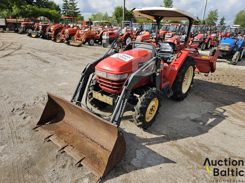 Yanmar AF 328 - Traktor: slika 1 Yanmar AF 328 - Traktor: slika 1