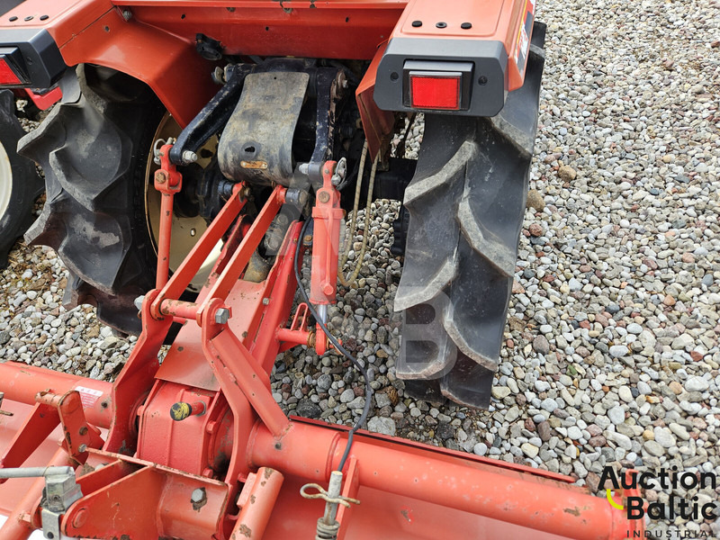 Yanmar F 165 D - Traktor: slika 3 Yanmar F 165 D - Traktor: slika 3