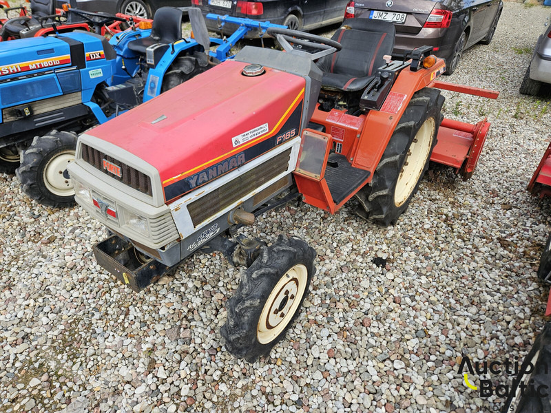 Yanmar F 165 D - Traktor: slika 1 Yanmar F 165 D - Traktor: slika 1