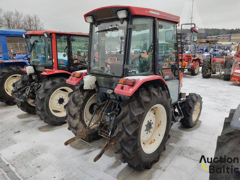 Yanmar US545 - Traktor: slika 4 Yanmar US545 - Traktor: slika 4