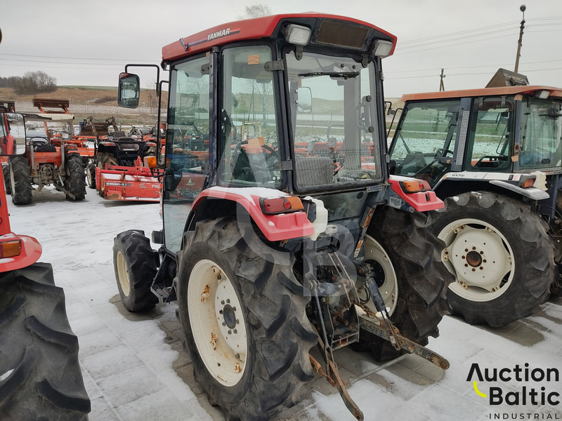 Yanmar US545 - Traktor: slika 3 Yanmar US545 - Traktor: slika 3
