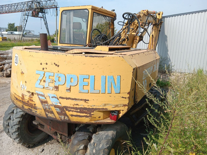Zeppelin ZM 13 B - Bager na kolesih: slika 5 Zeppelin ZM 13 B - Bager na kolesih: slika 5
