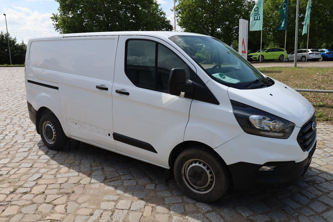 Ford Transit Custom Kasten/1. Hand/Klima/77kW - Potniški kombi: slika 2 Ford Transit Custom Kasten/1. Hand/Klima/77kW - Potniški kombi: slika 2