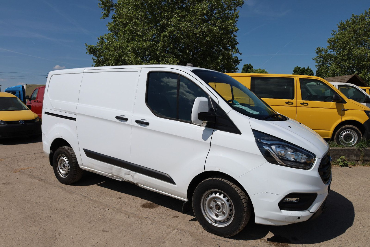 Ford Transit Custom Kasten 280 L1 - Mali kombi: slika 2 Ford Transit Custom Kasten 280 L1 - Mali kombi: slika 2