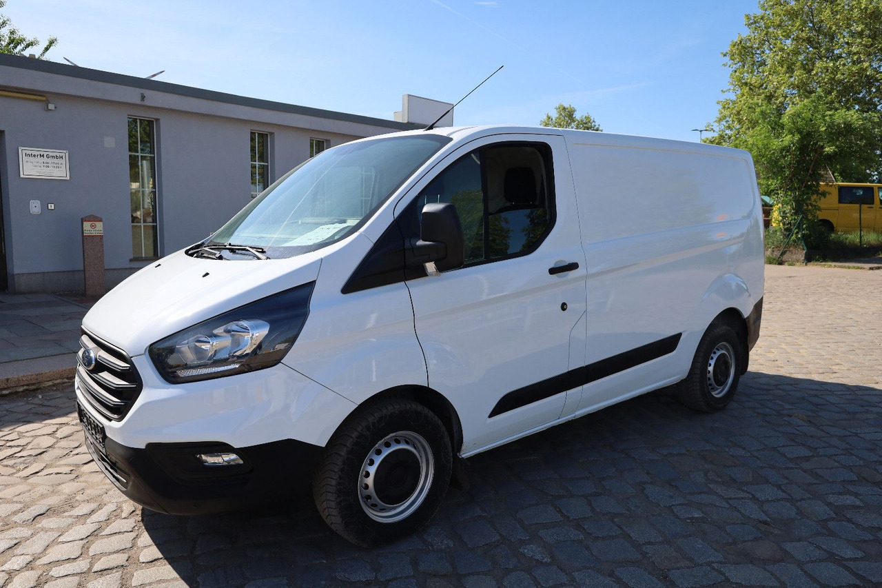 Ford Transit Custom Kasten 280 L1 - Mali kombi: slika 2 Ford Transit Custom Kasten 280 L1 - Mali kombi: slika 2