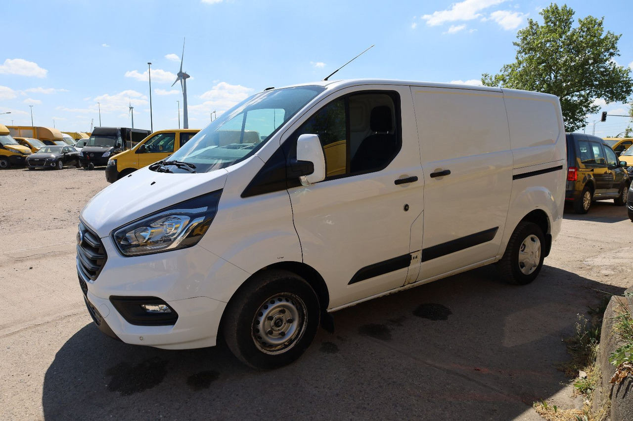 Ford Transit Custom Kasten 280 L1 - Mali kombi: slika 1 Ford Transit Custom Kasten 280 L1 - Mali kombi: slika 1
