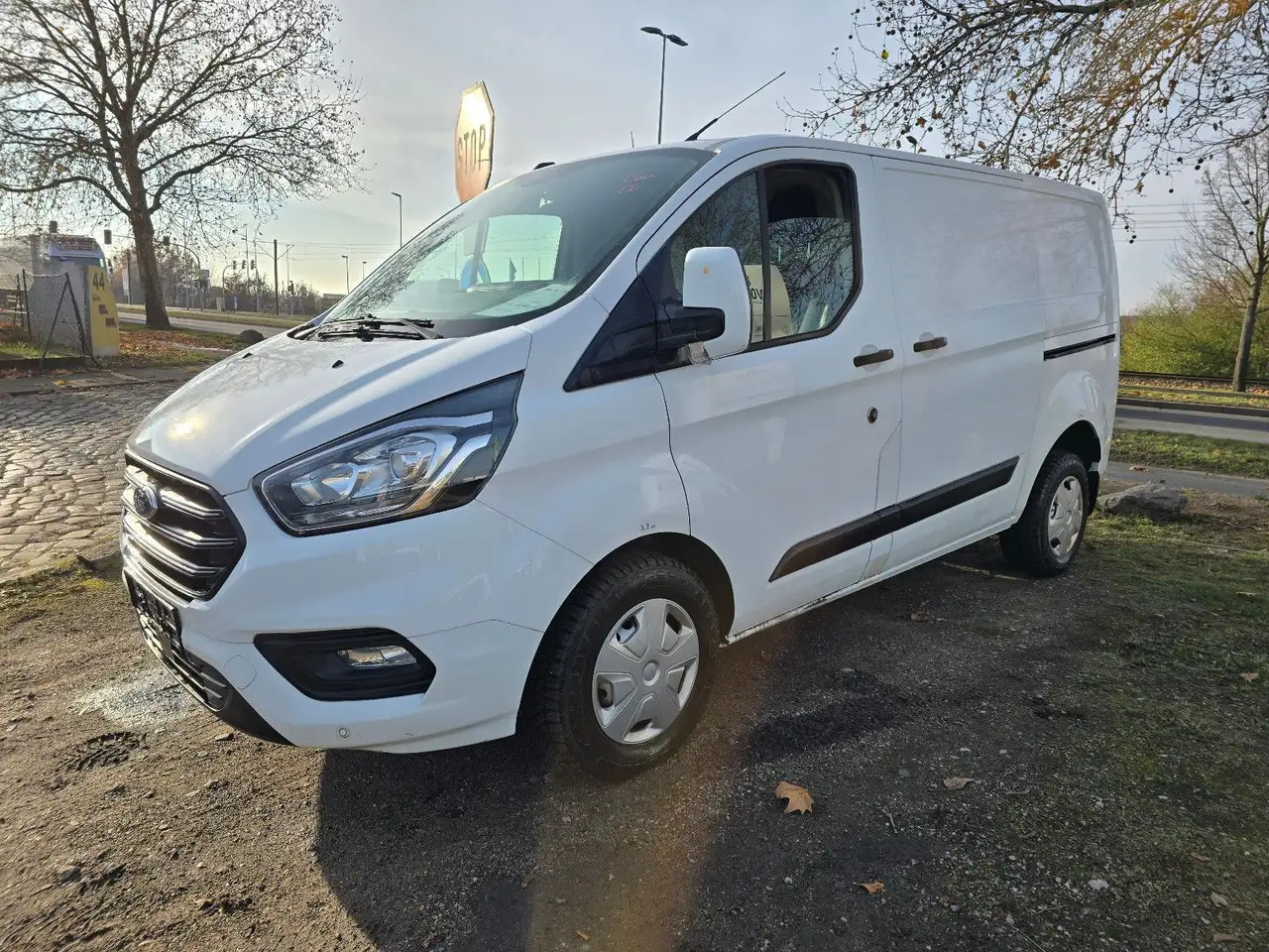 Ford Transit Custom Kasten 280 L1 Trend - Furgon: slika 2 Ford Transit Custom Kasten 280 L1 Trend - Furgon: slika 2