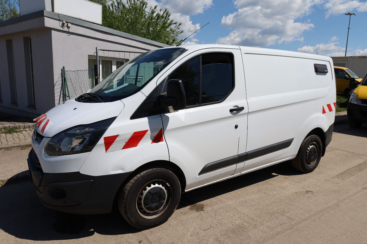 Ford Transit Custom Kasten FCC/Werkstatt - Mali kombi: slika 2 Ford Transit Custom Kasten FCC/Werkstatt - Mali kombi: slika 2