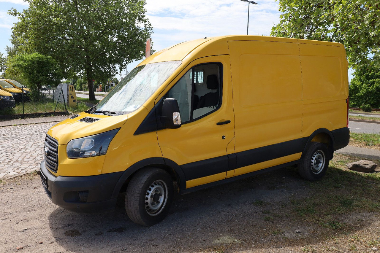 Ford Transit Kasten - Furgon: slika 2 Ford Transit Kasten - Furgon: slika 2
