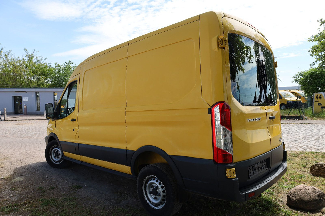 Ford Transit Kasten - Furgon: slika 4 Ford Transit Kasten - Furgon: slika 4