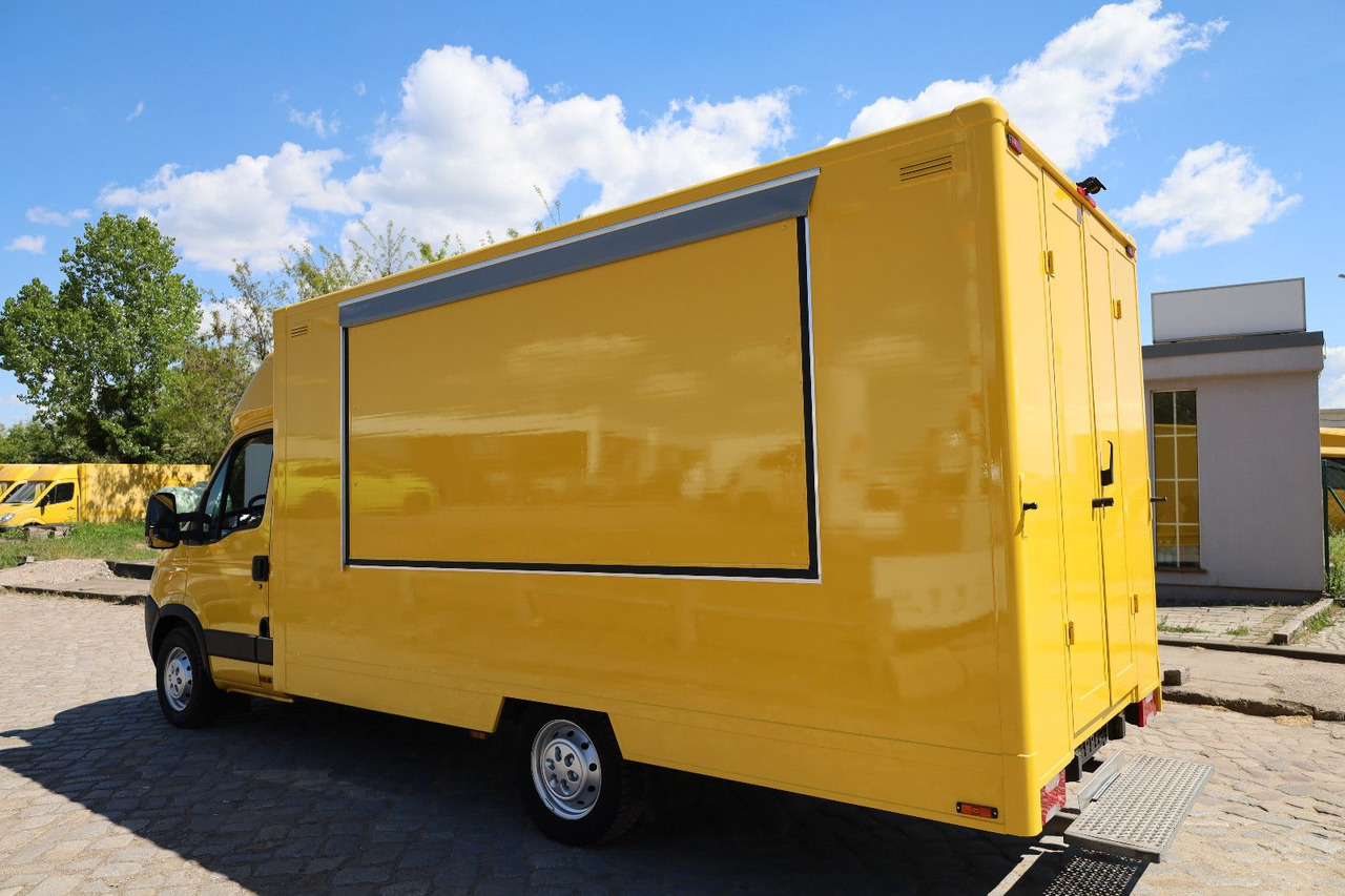 Dostavno vozilo z zabojnikom Iveco C30C/ FOODTRUCK: slika 7