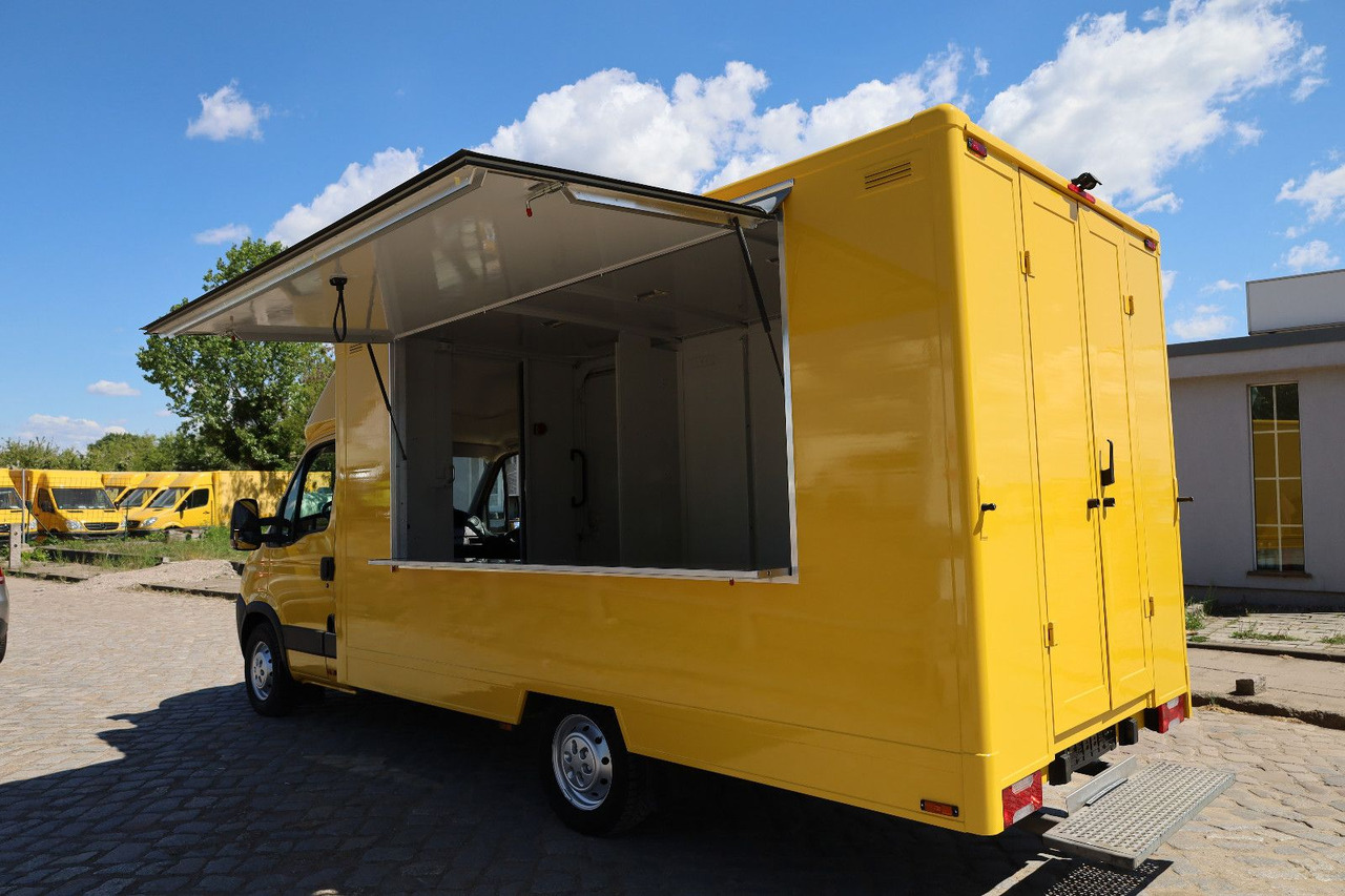 Iveco C30C/ FOODTRUCK - Dostavno vozilo z zabojnikom: slika 4 Iveco C30C/ FOODTRUCK - Dostavno vozilo z zabojnikom: slika 4