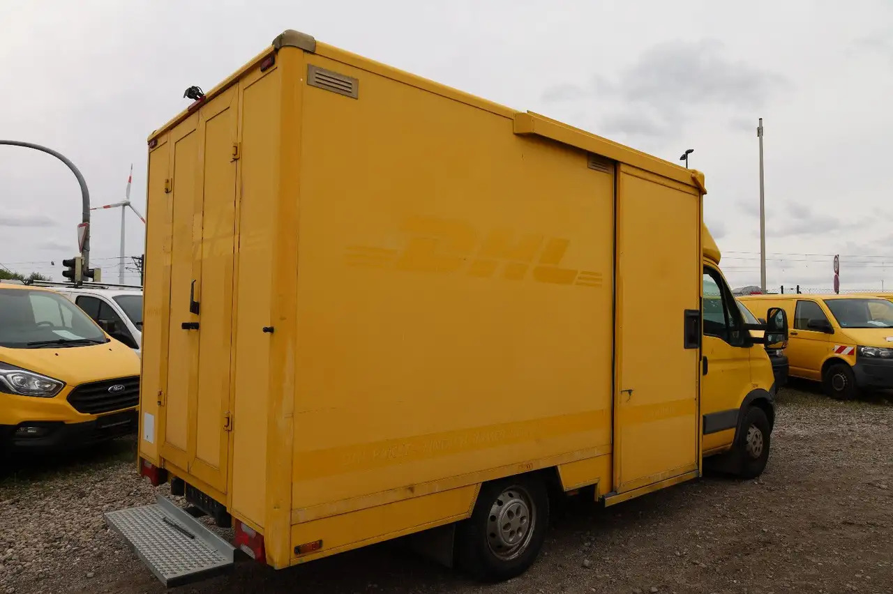 Iveco Daily/ EU5/ 1. Hand/ Postfahrtzeug/KURZ - Avtomobil: slika 4 Iveco Daily/ EU5/ 1. Hand/ Postfahrtzeug/KURZ - Avtomobil: slika 4