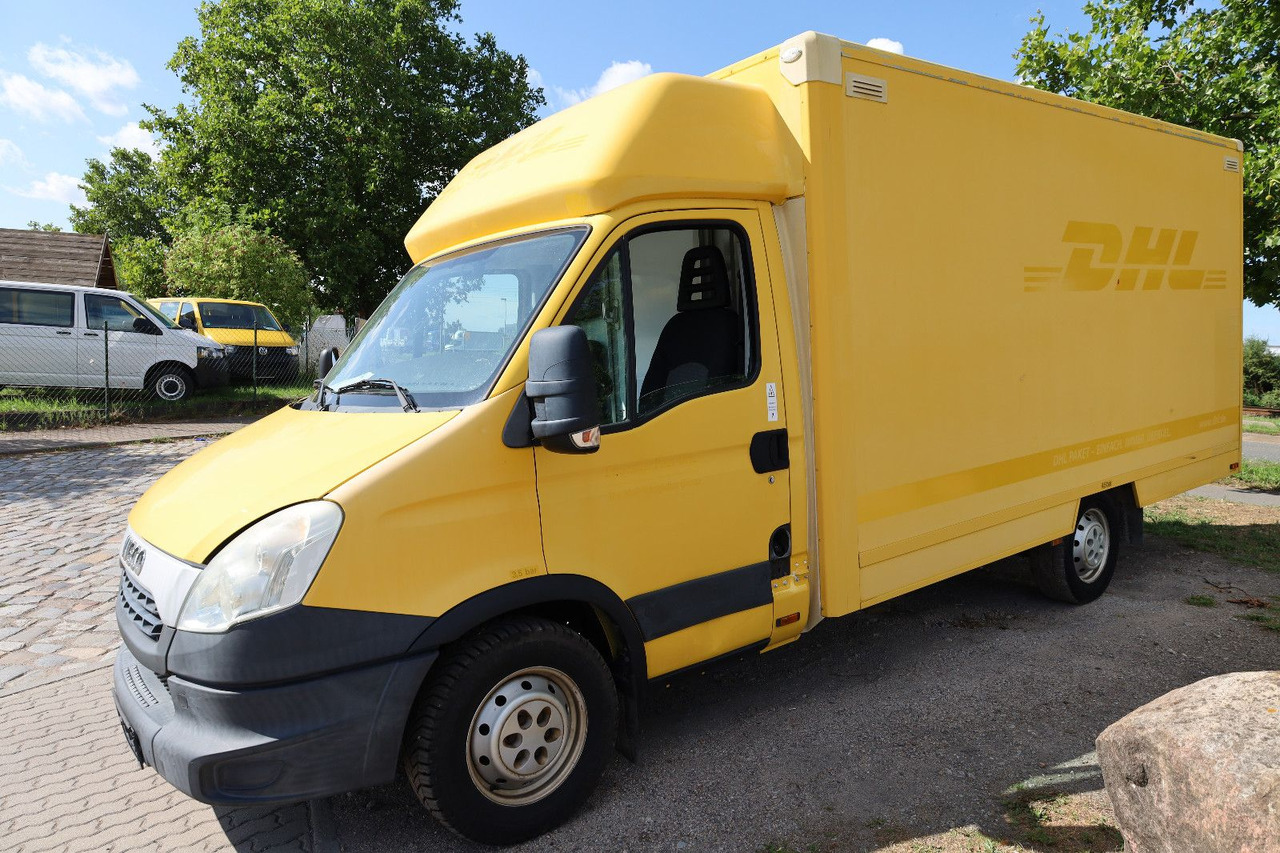 Iveco Daily IS35SI2AA/ EU5/ 1. Hand/ Postfahrtzeug/ - Potniški kombi: slika 2 Iveco Daily IS35SI2AA/ EU5/ 1. Hand/ Postfahrtzeug/ - Potniški kombi: slika 2
