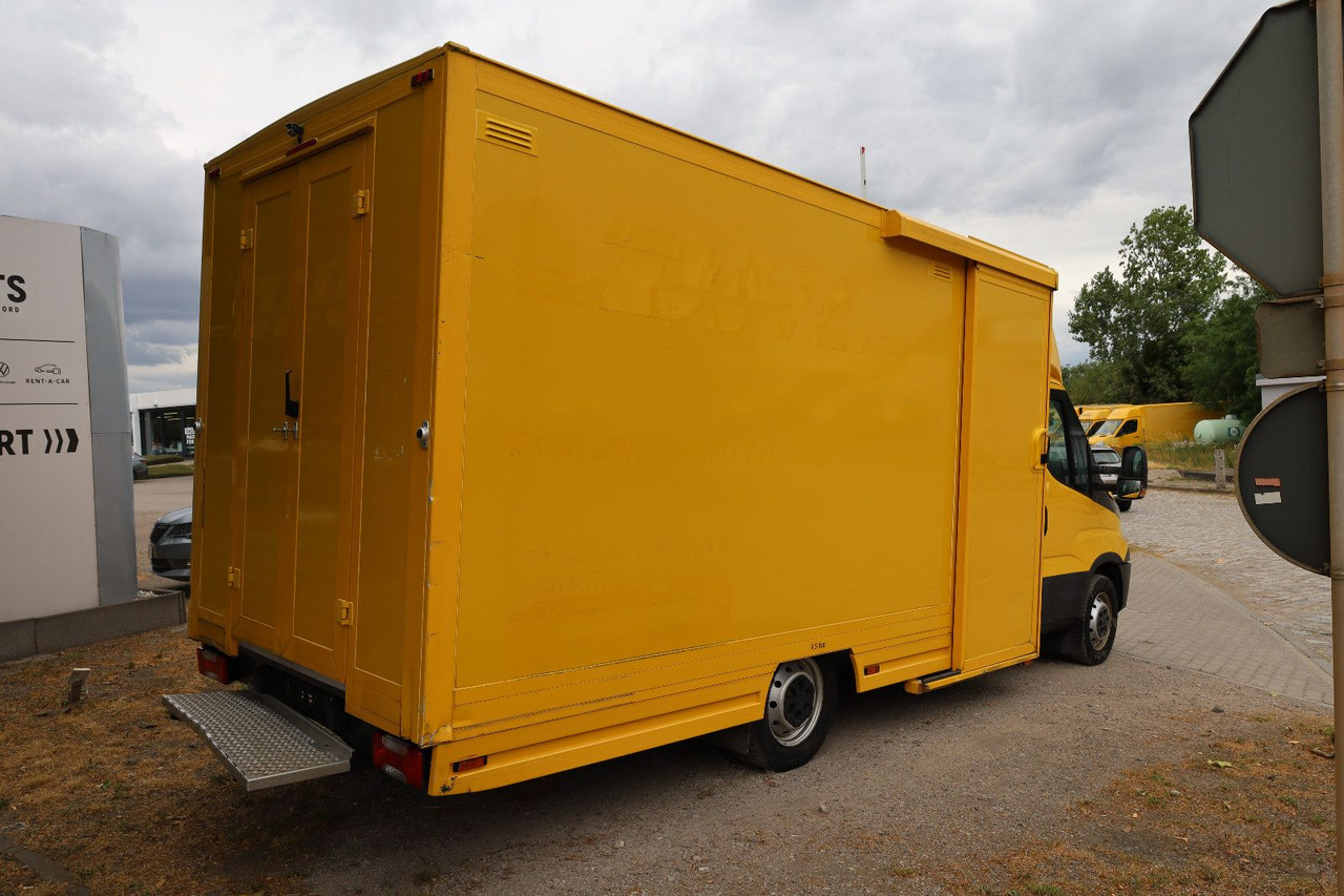 Iveco Daily/IS35SIAA/Postkoffer/EU6/AUTOMATIC/85kW - Dostavno vozilo z zabojnikom: slika 3 Iveco Daily/IS35SIAA/Postkoffer/EU6/AUTOMATIC/85kW - Dostavno vozilo z zabojnikom: slika 3