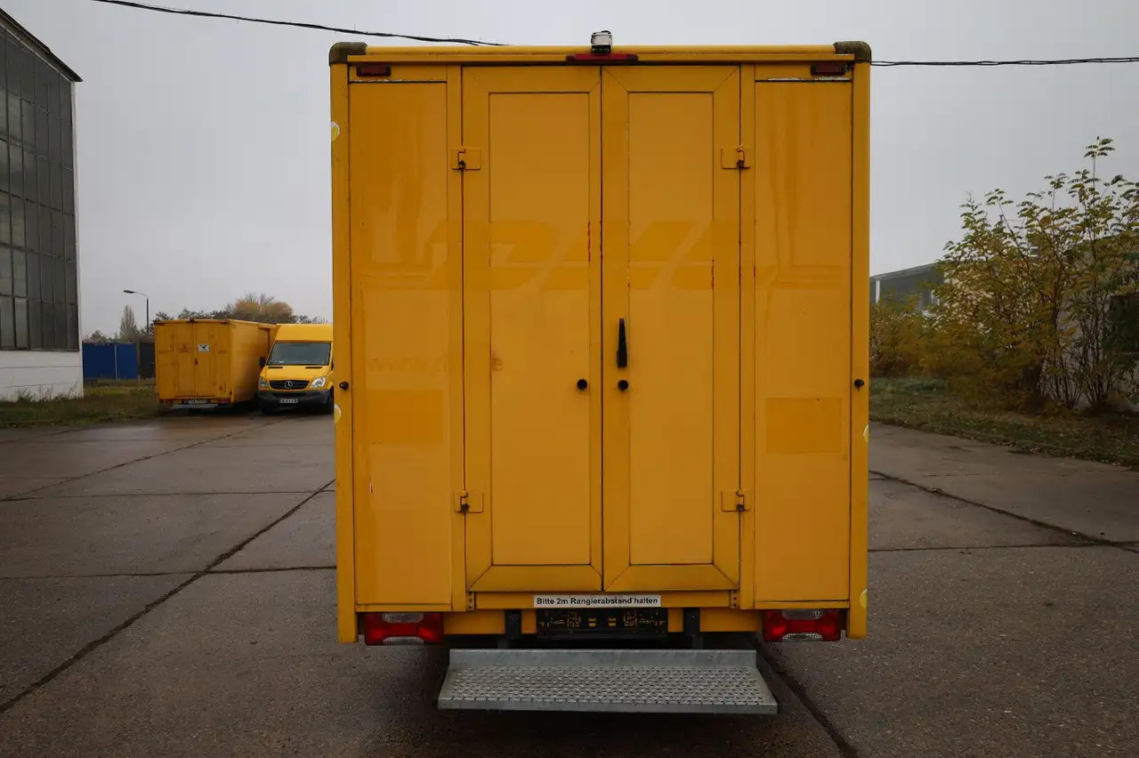 Iveco Daily/ Regalsystem/KURZ/Getriebe Defekt - Dostavno vozilo z zabojnikom: slika 5 Iveco Daily/ Regalsystem/KURZ/Getriebe Defekt - Dostavno vozilo z zabojnikom: slika 5