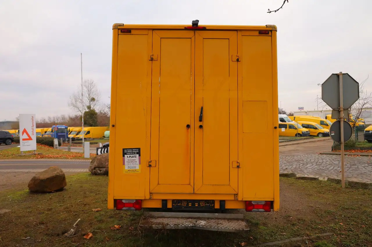 Iveco Daily/ Regalsystem/Luftfeder/1. Hand - Dostavno vozilo z zabojnikom: slika 5 Iveco Daily/ Regalsystem/Luftfeder/1. Hand - Dostavno vozilo z zabojnikom: slika 5