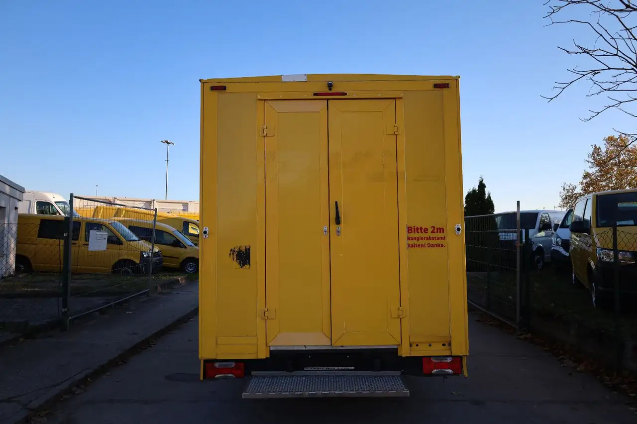 Iveco Daily/ Regalsystem/Luftfeder/1. Hand - Dostavno vozilo z zabojnikom: slika 5 Iveco Daily/ Regalsystem/Luftfeder/1. Hand - Dostavno vozilo z zabojnikom: slika 5