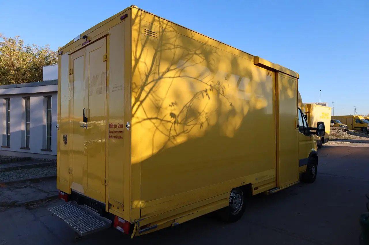 Iveco Daily/ Regalsystem/Luftfeder/1. Hand - Dostavno vozilo z zabojnikom: slika 4 Iveco Daily/ Regalsystem/Luftfeder/1. Hand - Dostavno vozilo z zabojnikom: slika 4