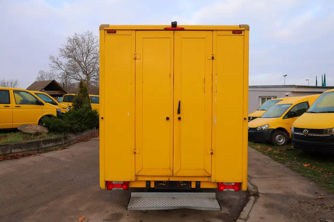 Iveco Daily/ Regalsystem/Luftfeder/1. Hand - Dostavno vozilo z zabojnikom: slika 5 Iveco Daily/ Regalsystem/Luftfeder/1. Hand - Dostavno vozilo z zabojnikom: slika 5