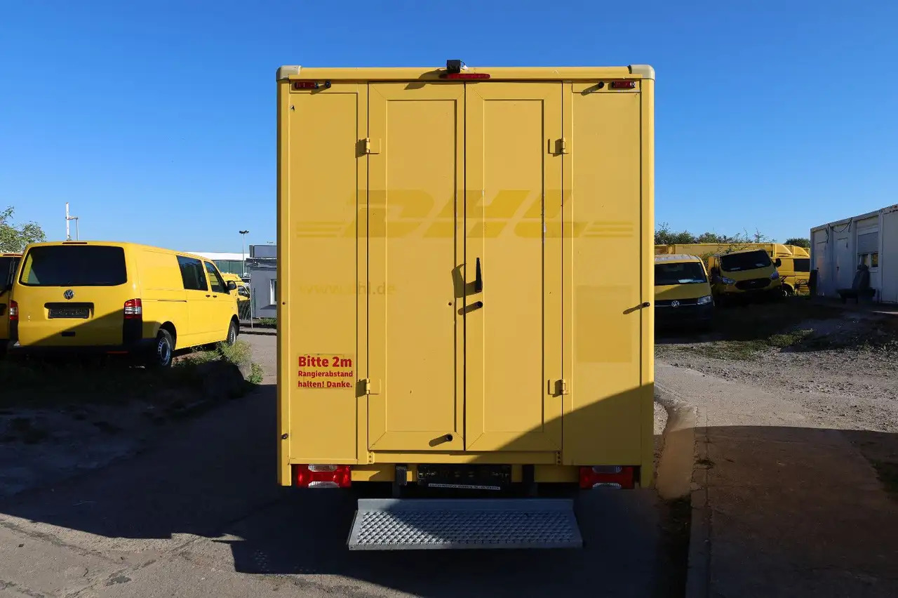 Iveco Daily/ Regalsystem/Luftfeder/KURZ/1. Hand - Dostavno vozilo z zabojnikom: slika 5 Iveco Daily/ Regalsystem/Luftfeder/KURZ/1. Hand - Dostavno vozilo z zabojnikom: slika 5