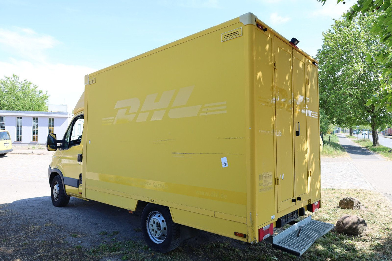 Iveco Daily/ Regalsystem/Luftfeder/KURZ - Dostavno vozilo z zabojnikom: slika 3 Iveco Daily/ Regalsystem/Luftfeder/KURZ - Dostavno vozilo z zabojnikom: slika 3