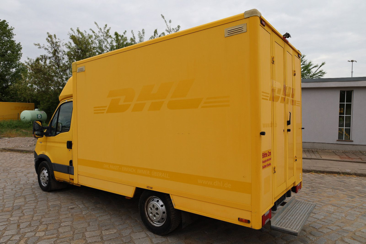 Iveco Daily/ Regalsystem/Luftfeder/KURZ - Dostavno vozilo z zabojnikom: slika 5 Iveco Daily/ Regalsystem/Luftfeder/KURZ - Dostavno vozilo z zabojnikom: slika 5