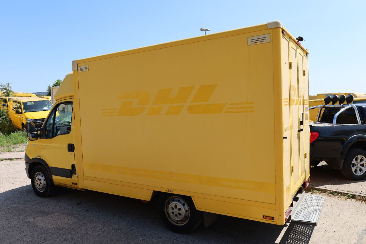 Iveco Daily/ Regalsystem/Luftfeder/KURZ - Dostavno vozilo z zabojnikom: slika 3 Iveco Daily/ Regalsystem/Luftfeder/KURZ - Dostavno vozilo z zabojnikom: slika 3