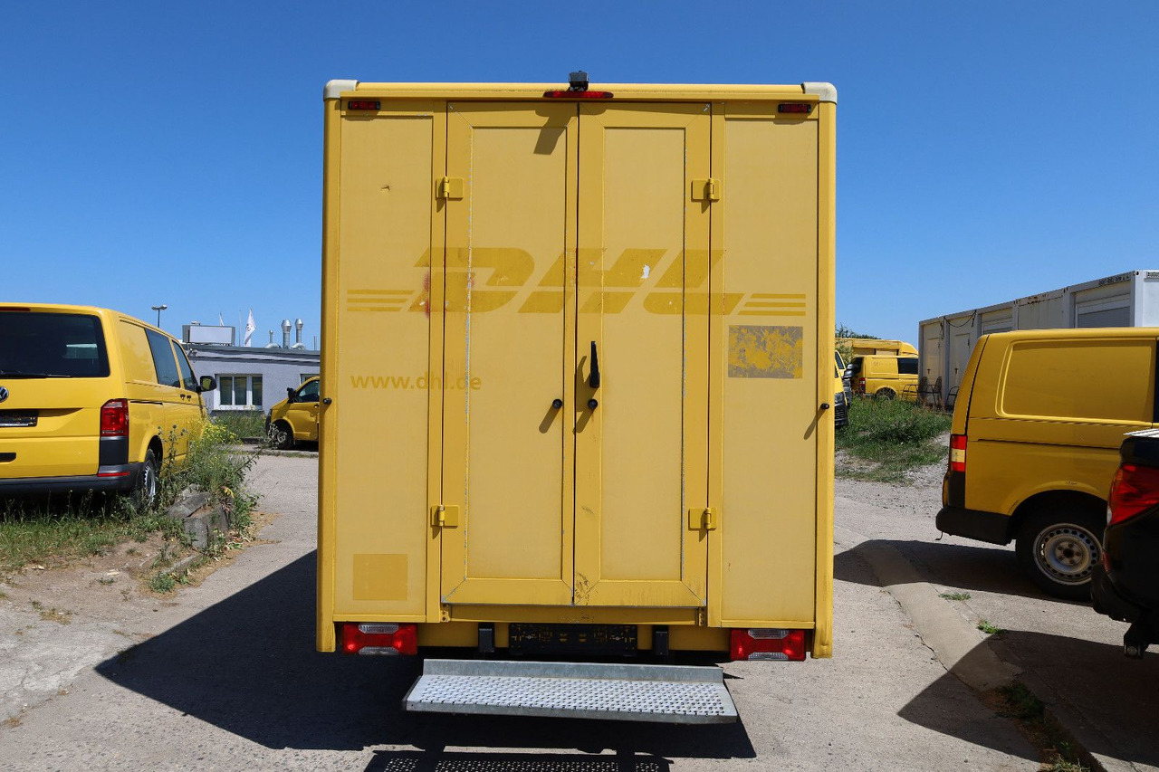Iveco Daily/ Regalsystem/Luftfeder/KURZ - Dostavno vozilo z zabojnikom: slika 5 Iveco Daily/ Regalsystem/Luftfeder/KURZ - Dostavno vozilo z zabojnikom: slika 5